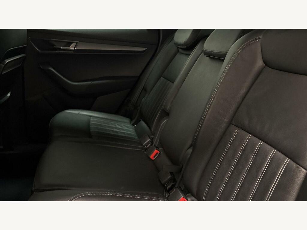Skoda Karoq 1.5 Tsi Act Se L Dsg Euro 6 S S Grey #5