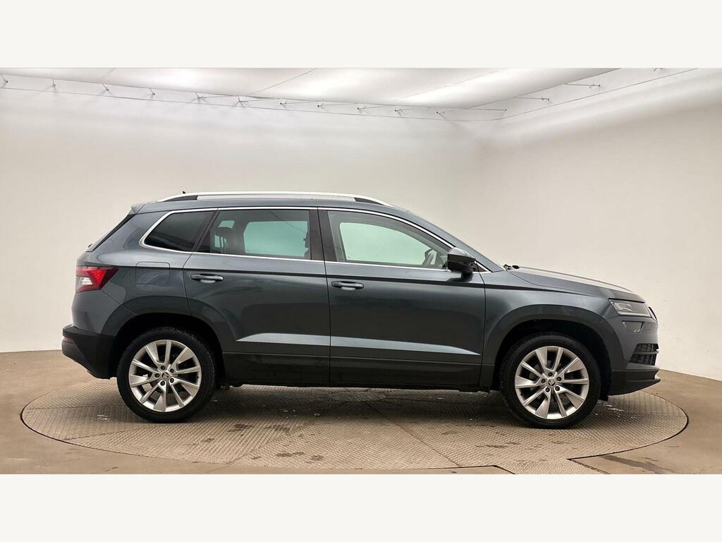 Skoda Karoq 1.5 Tsi Act Se L Dsg Euro 6 S S Grey #3