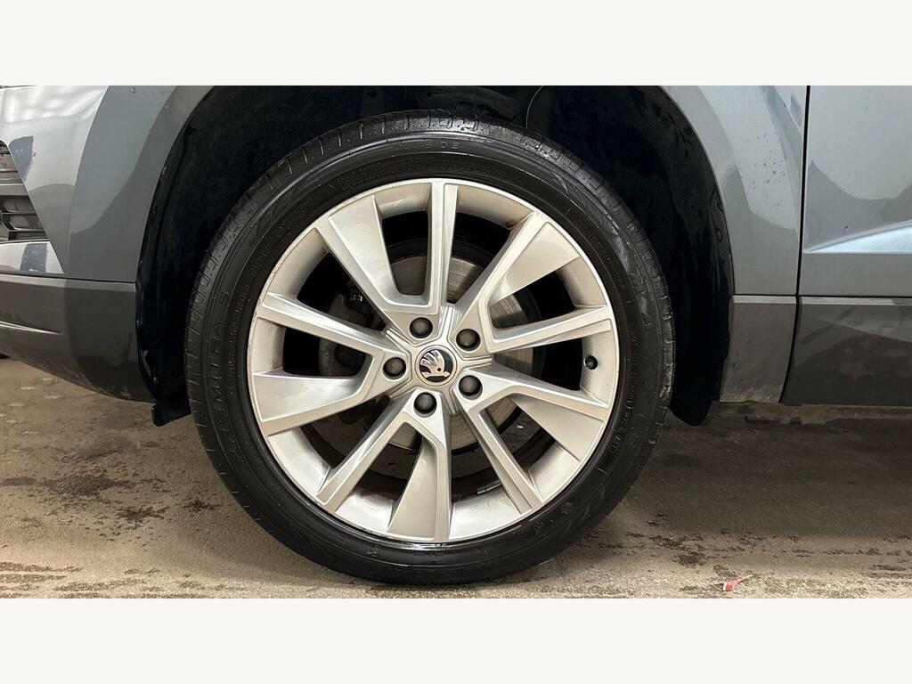 Skoda Karoq 1.5 Tsi Act Se L Dsg Euro 6 S S Grey #6
