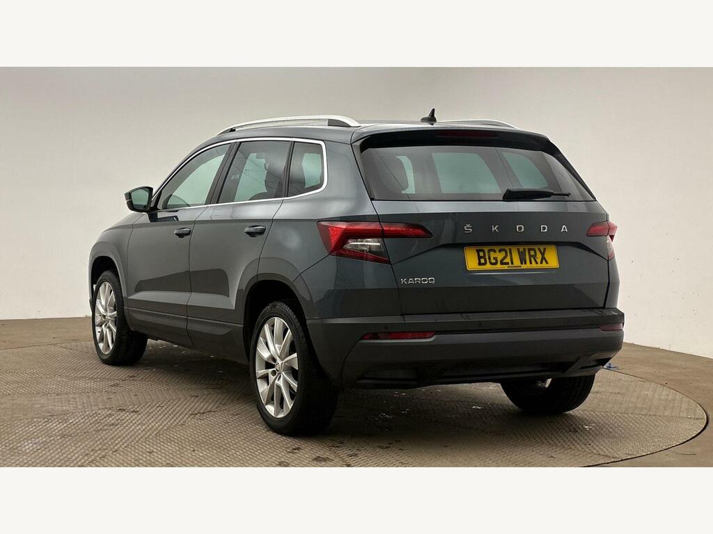Skoda Karoq 1.5 Tsi Act Se L Dsg Euro 6 S S Grey #2