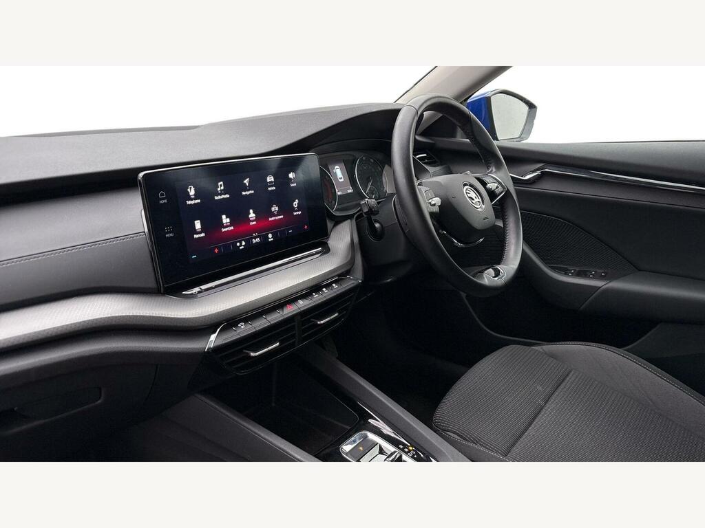 Skoda Octavia 1.0 Tsi E-tec Mhev Se Dsg Euro 6 S S Blue #4