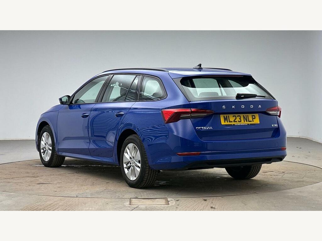 Skoda Octavia 1.0 Tsi E-tec Mhev Se Dsg Euro 6 S S Blue #2