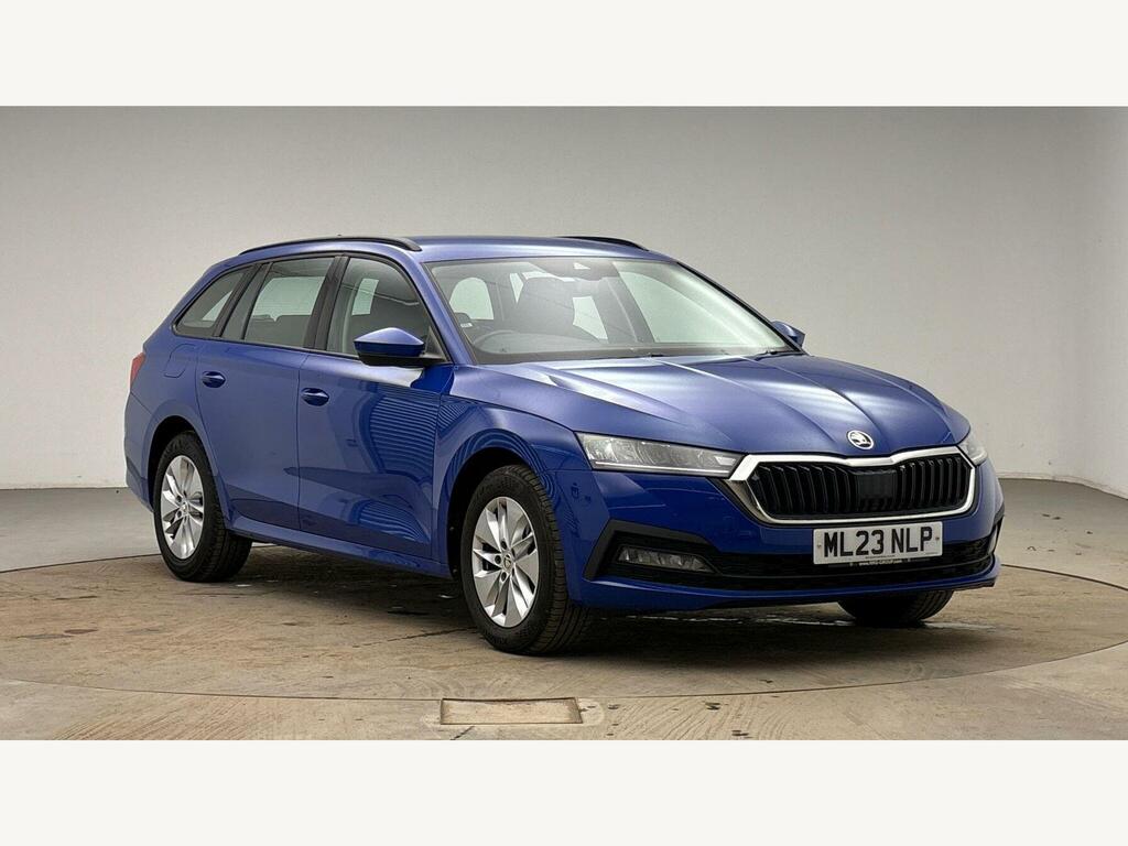Skoda Octavia 1.0 Tsi E-tec Mhev Se Dsg Euro 6 S S Blue