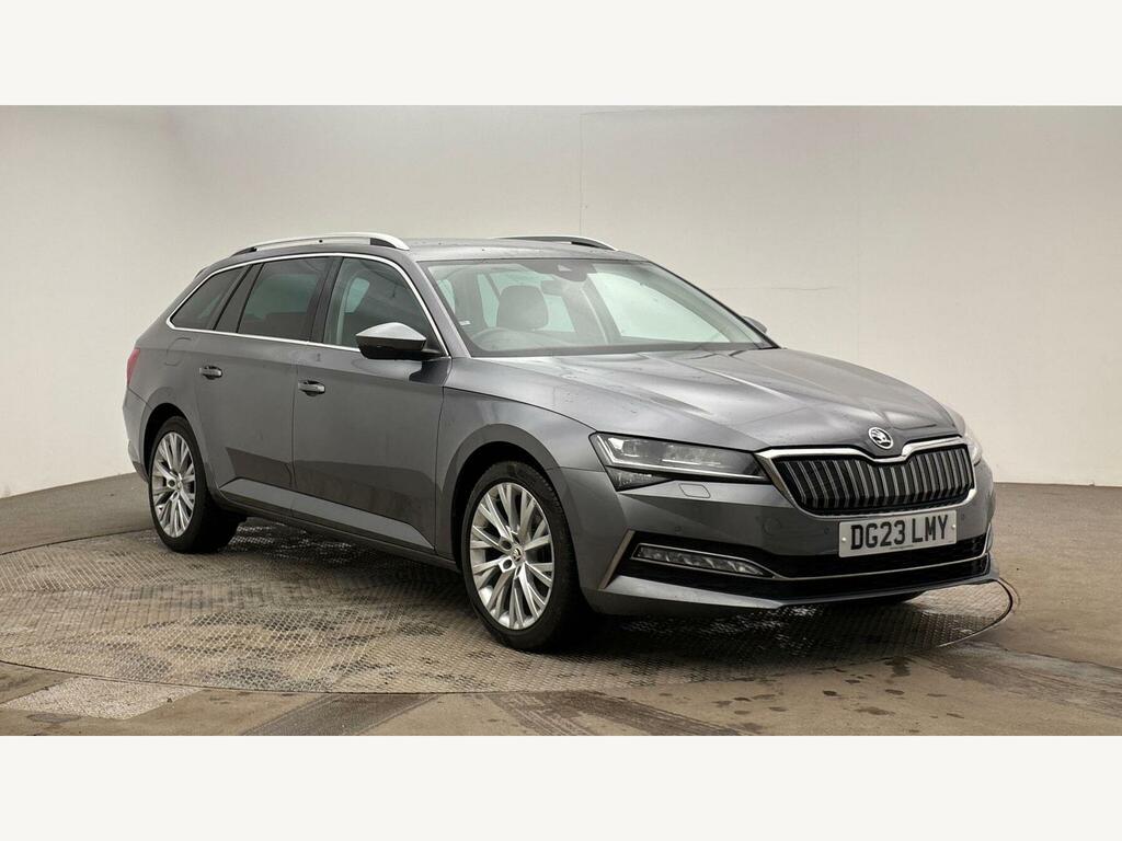 Skoda Superb 1.4 Tsi Iv 13Kwh Se L Dsg Euro 6 S S Grey