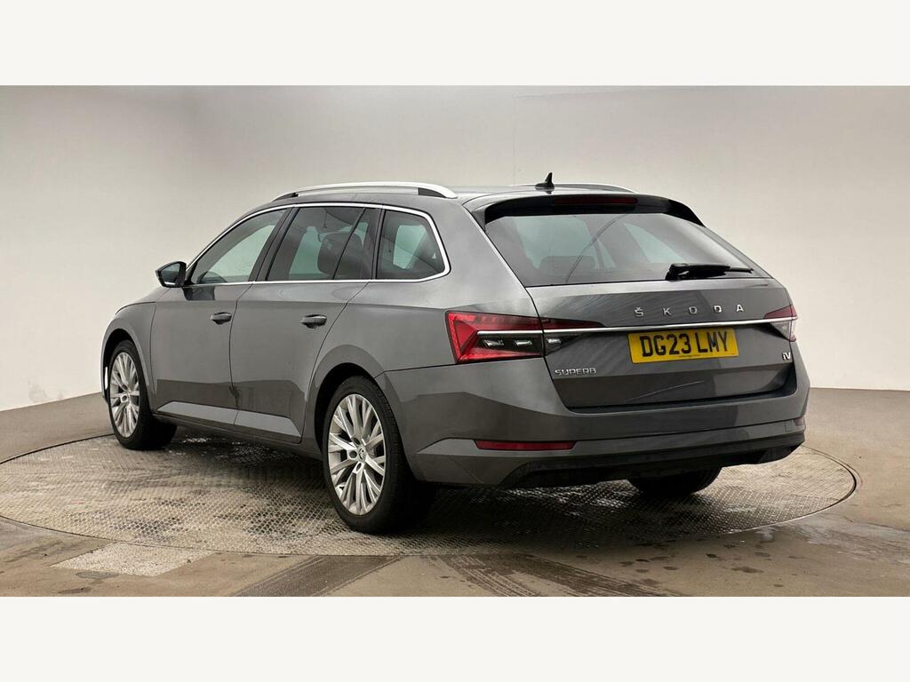 Skoda Superb 1.4 Tsi Iv 13Kwh Se L Dsg Euro 6 S S Grey #2