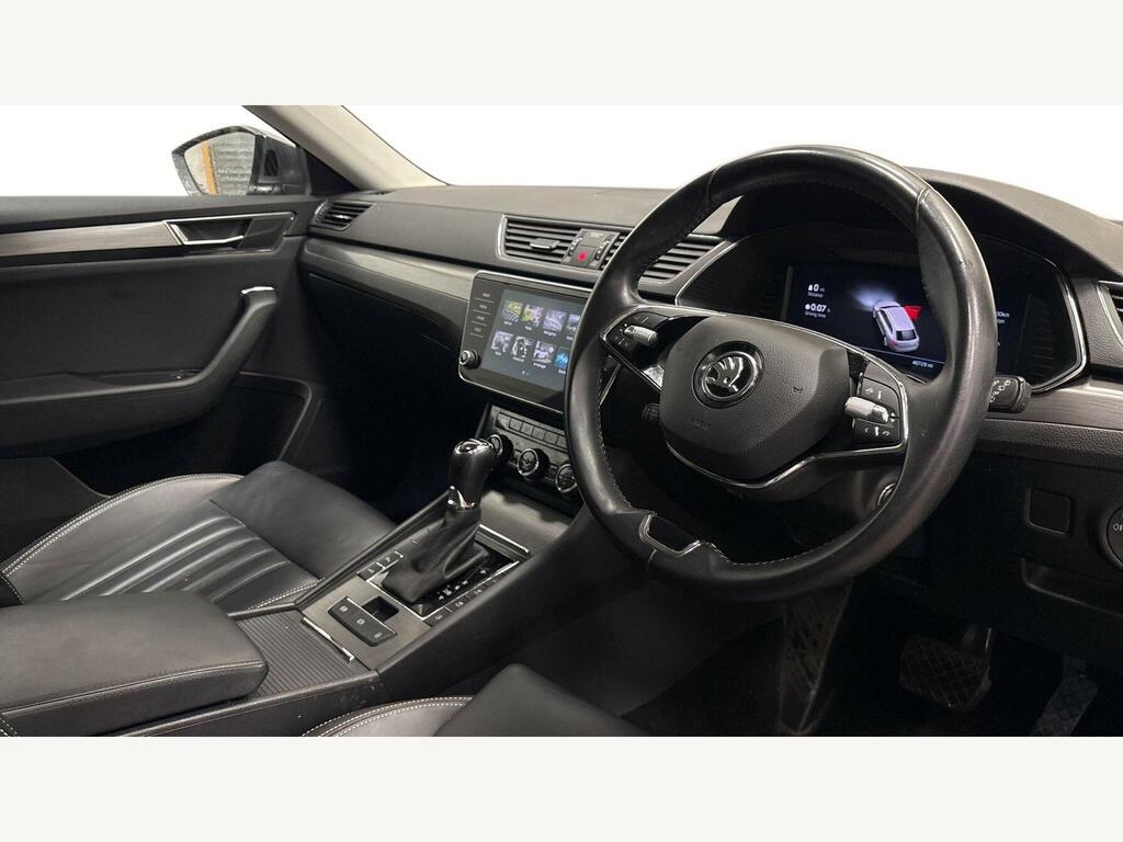 Skoda Superb 1.4 Tsi Iv 13Kwh Se L Dsg Euro 6 S S Grey #5
