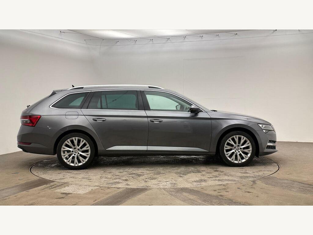 Skoda Superb 1.4 Tsi Iv 13Kwh Se L Dsg Euro 6 S S Grey #3