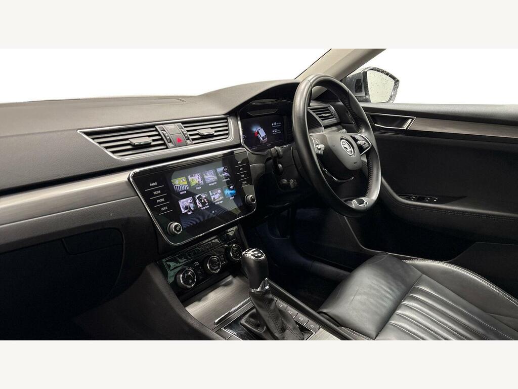 Skoda Superb 1.4 Tsi Iv 13Kwh Se L Dsg Euro 6 S S Grey #4