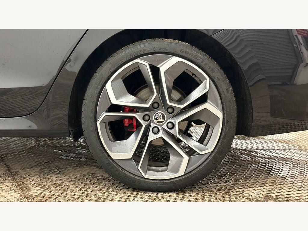 Skoda Octavia 2.0 Tdi Se L Euro 6 Ss Blue #7
