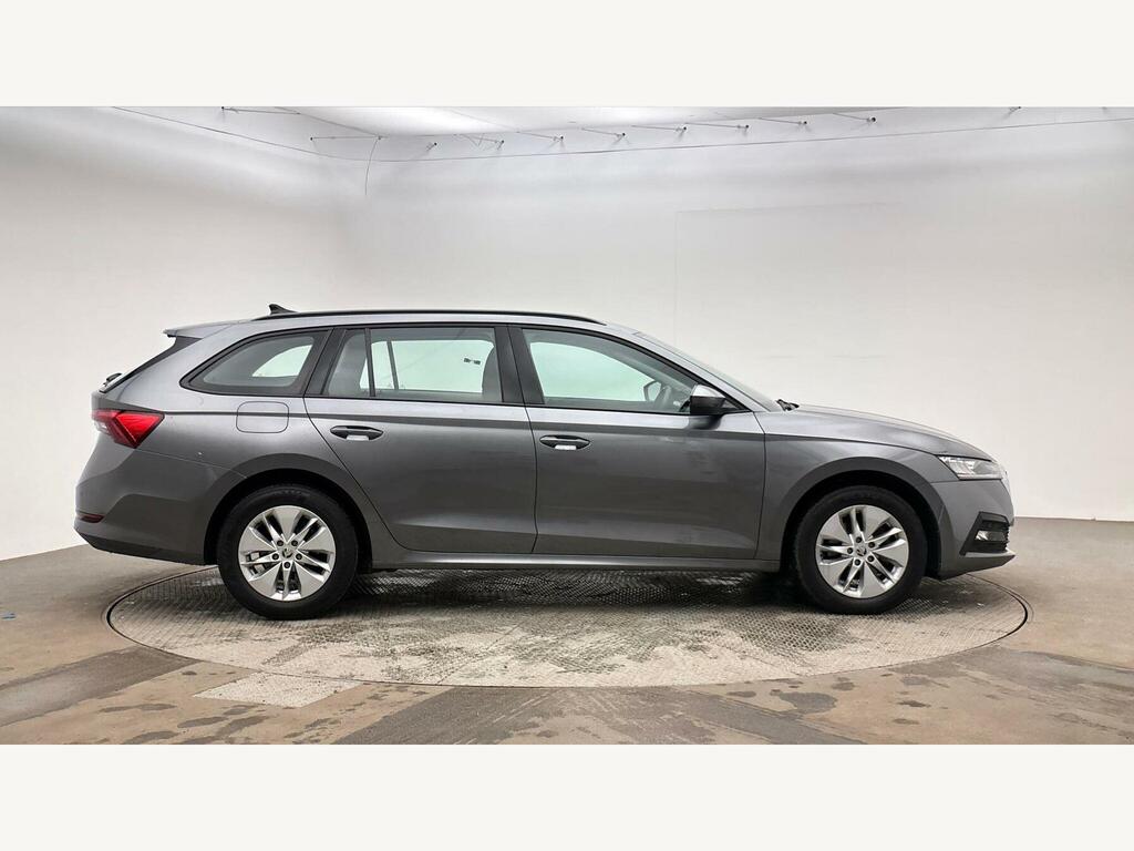 Skoda Octavia 2.0 Tdi Se Technology Euro 6 S S Grey #3