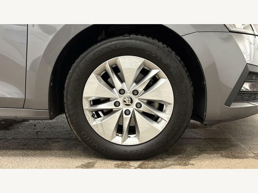 Skoda Octavia 2.0 Tdi Se Technology Euro 6 S S Grey #5