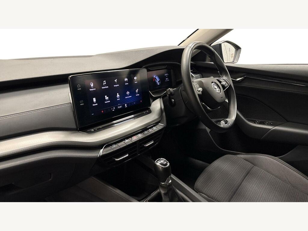 Skoda Octavia 2.0 Tdi Se Technology Euro 6 S S Grey #4