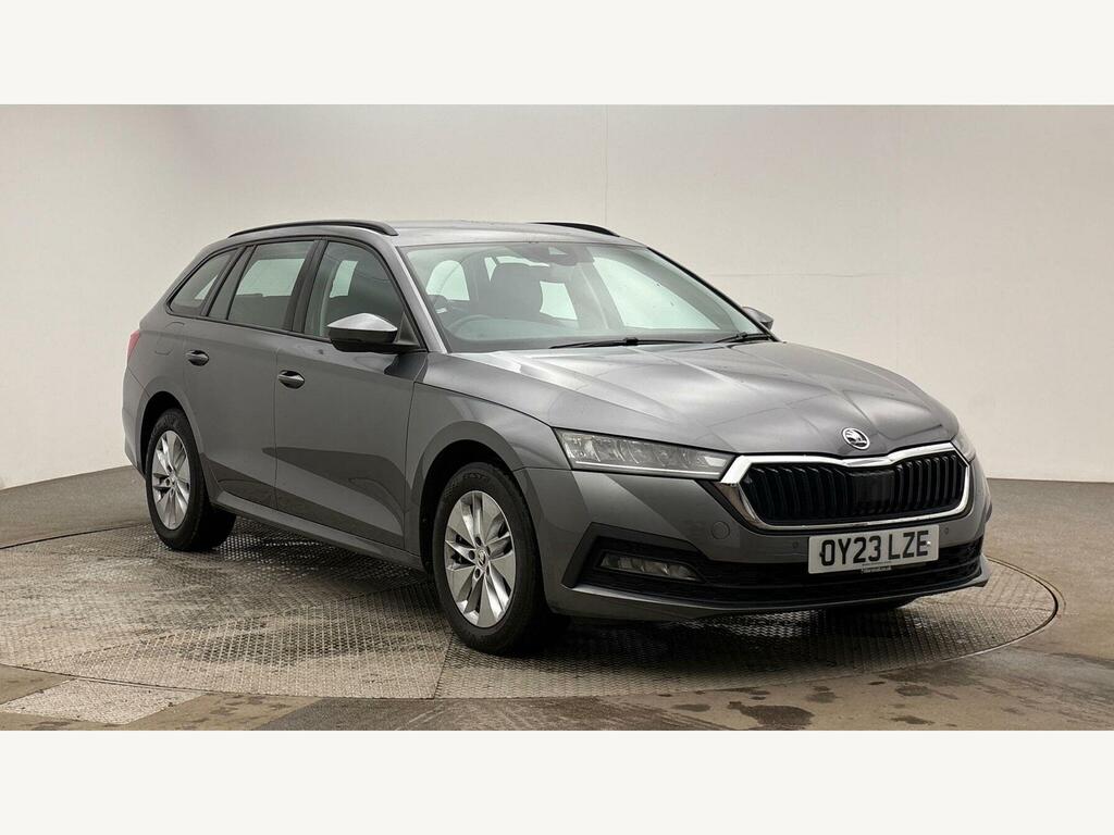 Skoda Octavia 2.0 Tdi Se Technology Euro 6 S S Grey