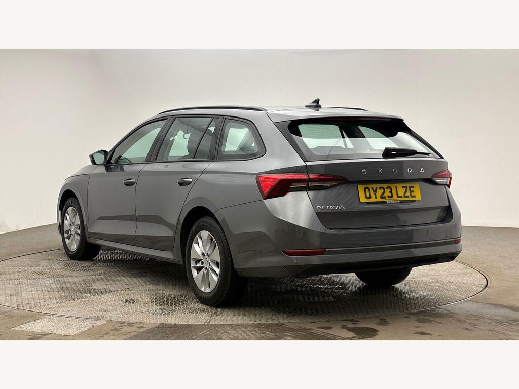 Skoda Octavia 2.0 Tdi Se Technology Euro 6 S S Grey #2