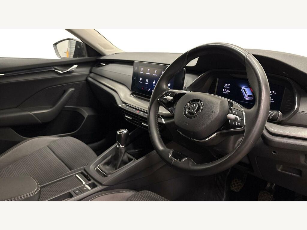 Skoda Octavia 2.0 Tdi Se Technology Euro 6 S S Grey #6