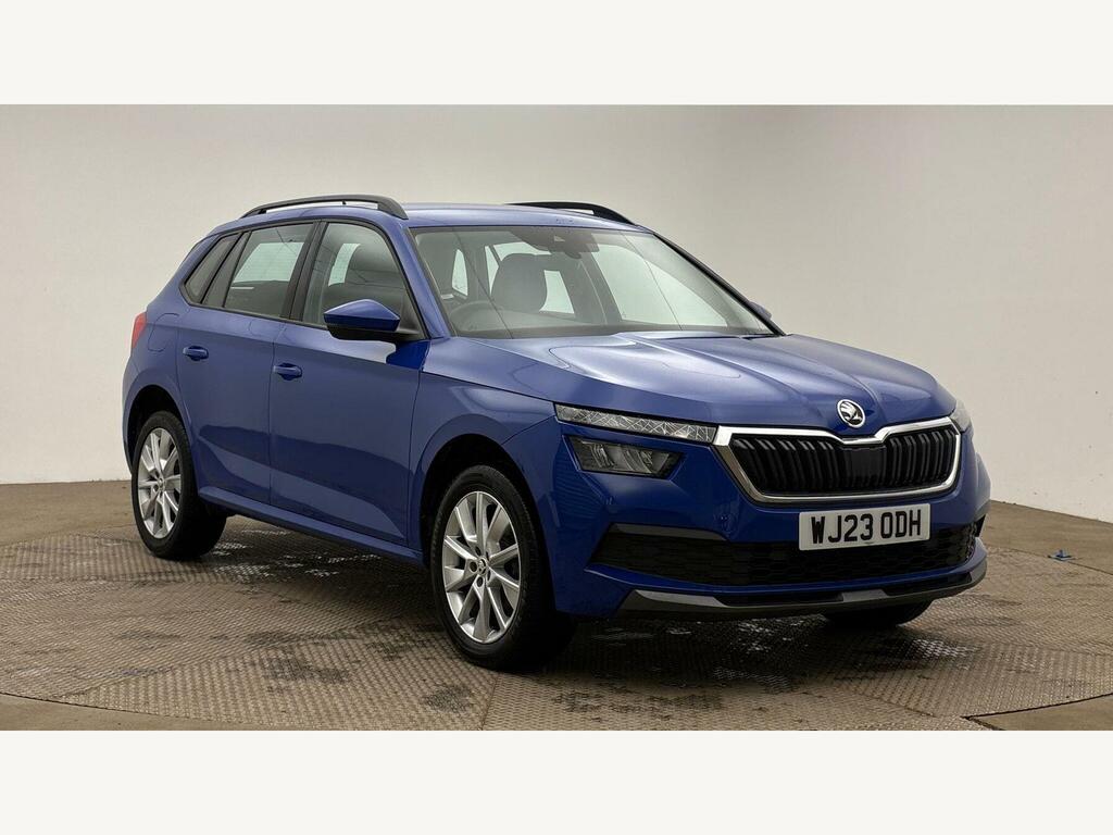 Skoda Kamiq 1.0 Tsi Se Dsg Euro 6 S S Blue