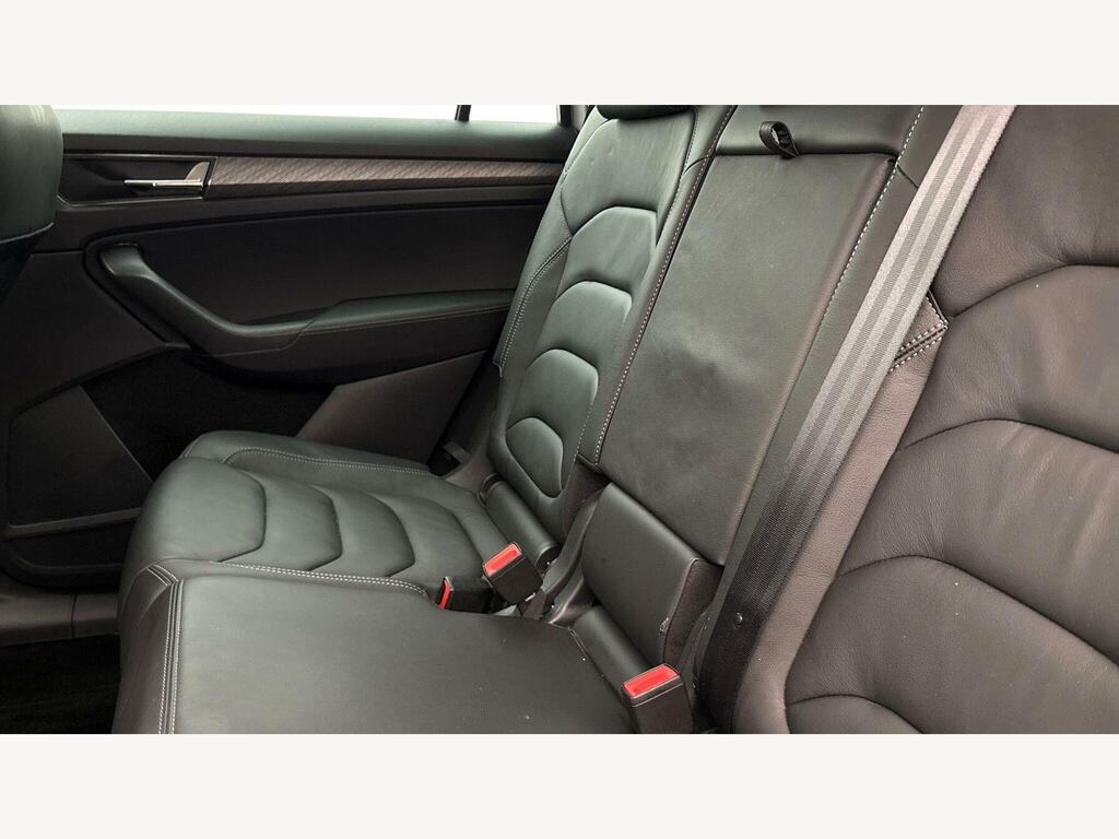 Skoda Kodiaq 1.5 Tsi Act Se L Executive Dsg Euro 6 S S 7 Silver #6