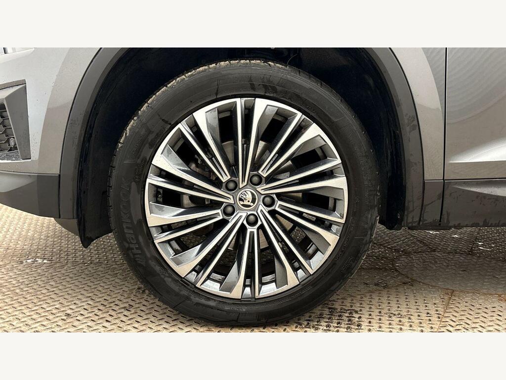 Skoda Kodiaq 1.5 Tsi Act Se L Executive Dsg Euro 6 S S 7 Grey #6