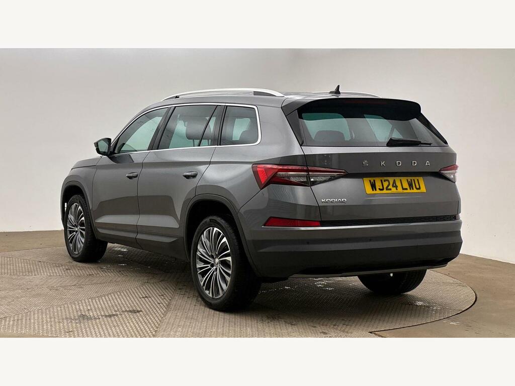 Skoda Kodiaq 1.5 Tsi Act Se L Executive Dsg Euro 6 S S 7 Grey #2