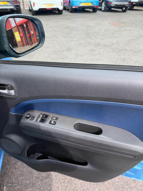 Vauxhall Agila 1.2 Vvt Se Euro 5 Black #12