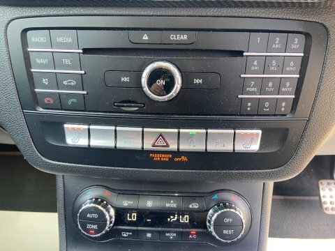 Mercedes-Benz B Class B 180 Sport Premium D Grey #20