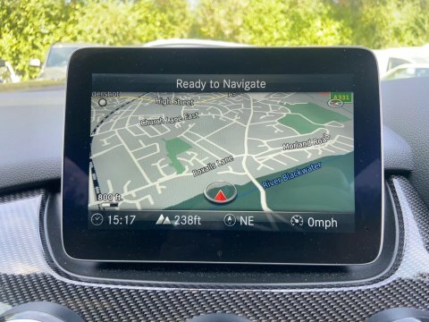 Mercedes-Benz B Class B 180 Sport Premium D Grey #18