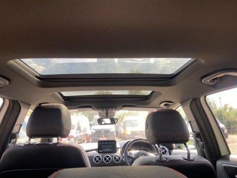 Mercedes-Benz B Class B 180 Sport Premium D Grey #13