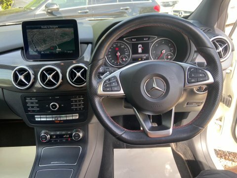 Mercedes-Benz B Class B 180 Sport Premium D Grey #15