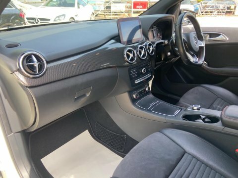 Mercedes-Benz B Class B 180 Sport Premium D Grey #24