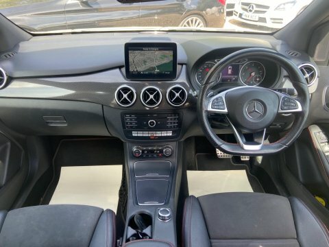 Mercedes-Benz B Class B 180 Sport Premium D Grey #14