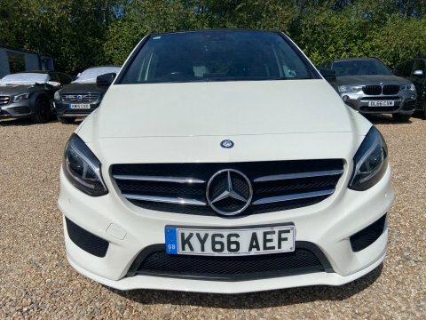 Mercedes-Benz B Class B 180 Sport Premium D Grey #9