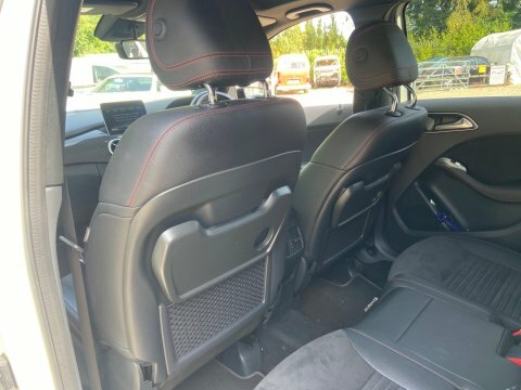 Mercedes-Benz B Class B 180 Sport Premium D Grey #28