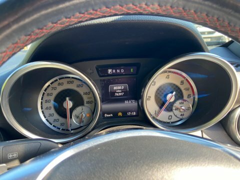 Mercedes-Benz SLK Slk 200 Amg Sport Red #22