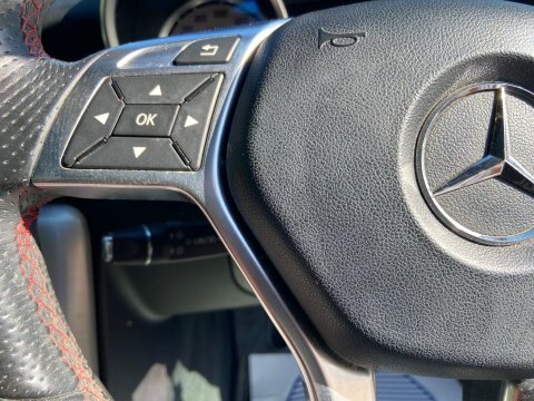 Mercedes-Benz SLK Slk 200 Amg Sport Red #16
