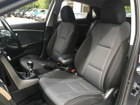 Hyundai I30 1.4 T-gdi Premium Tourer Dct Euro 6 S  #37