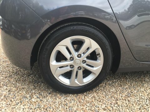 Hyundai I30 1.4 T-gdi Premium Tourer Dct Euro 6 S  #16