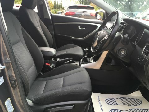 Hyundai I30 1.4 T-gdi Premium Tourer Dct Euro 6 S  #28