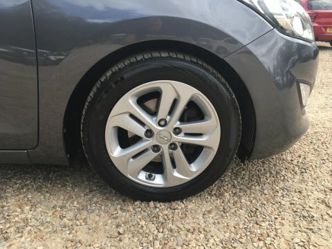Hyundai I30 1.4 T-gdi Premium Tourer Dct Euro 6 S  #17