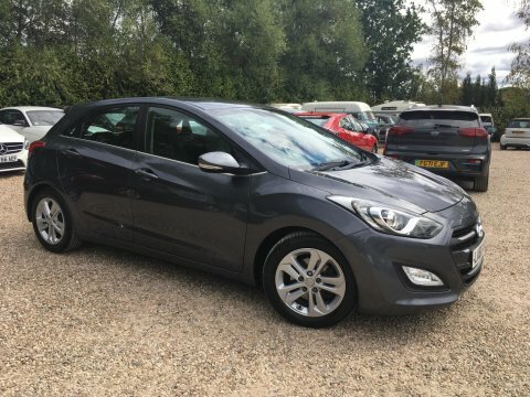 Hyundai I30 1.4 T-gdi Premium Tourer Dct Euro 6 S  #10