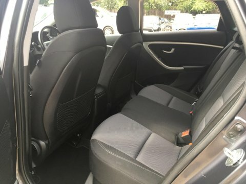 Hyundai I30 1.4 T-gdi Premium Tourer Dct Euro 6 S  #35
