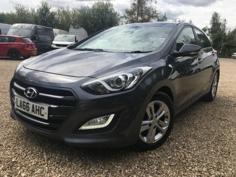 Hyundai I30 1.4 T-gdi Premium Tourer Dct Euro 6 S  #8