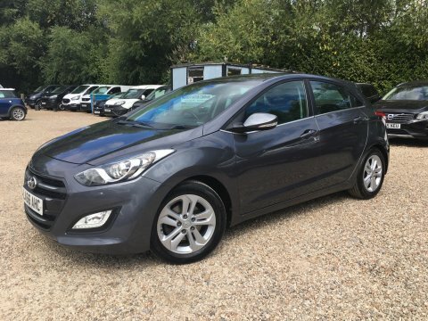 Hyundai I30 1.4 T-gdi Premium Tourer Dct Euro 6 S  #11