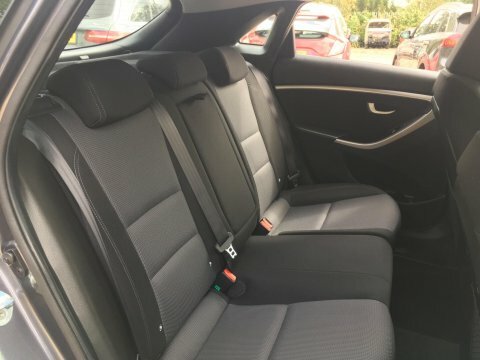 Hyundai I30 1.4 T-gdi Premium Tourer Dct Euro 6 S  #33