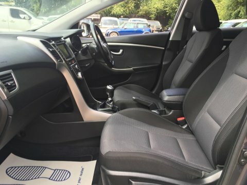 Hyundai I30 1.4 T-gdi Premium Tourer Dct Euro 6 S  #38
