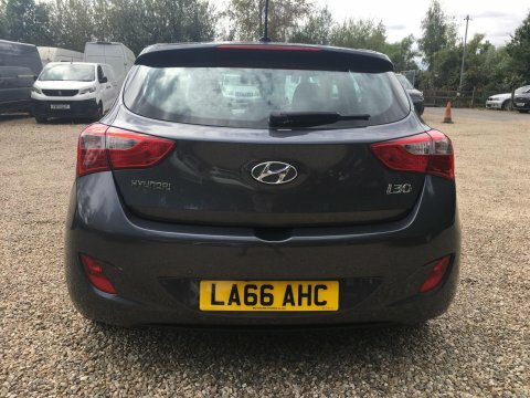 Hyundai I30 1.4 T-gdi Premium Tourer Dct Euro 6 S  #22