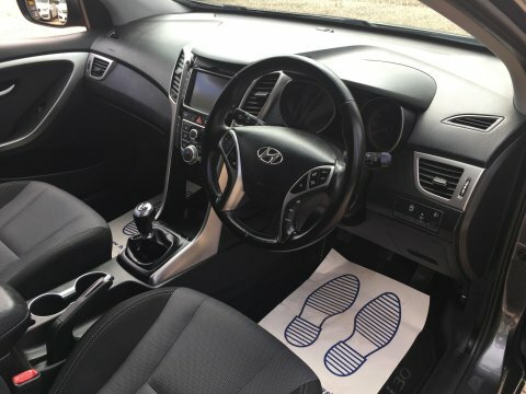 Hyundai I30 1.4 T-gdi Premium Tourer Dct Euro 6 S  #26