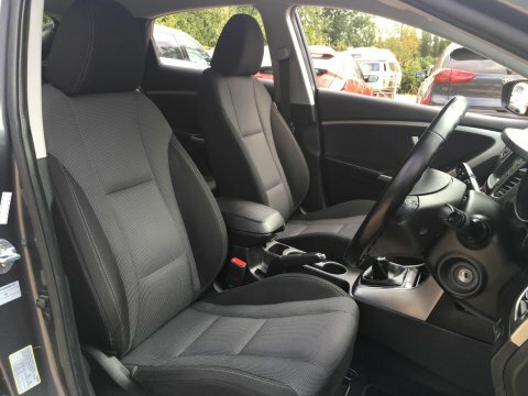 Hyundai I30 1.4 T-gdi Premium Tourer Dct Euro 6 S  #29