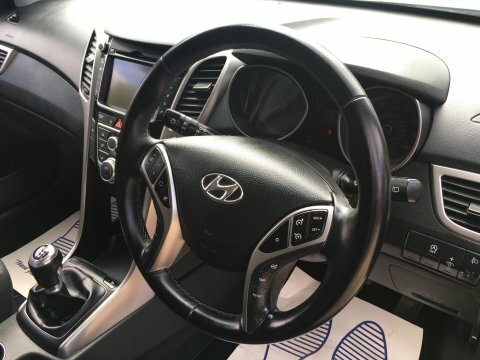 Hyundai I30 1.4 T-gdi Premium Tourer Dct Euro 6 S  #25