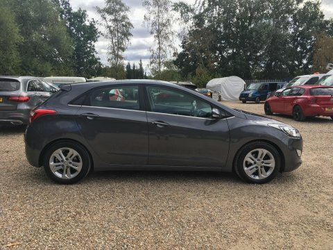 Hyundai I30 1.4 T-gdi Premium Tourer Dct Euro 6 S  #12