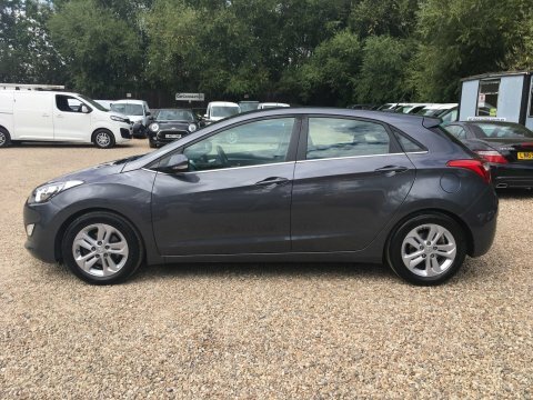Hyundai I30 1.4 T-gdi Premium Tourer Dct Euro 6 S  #13